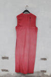BORIS BIDJAN SABERI Dyed Gradient Sleeveless Maxi Dress WDRESS4 F035